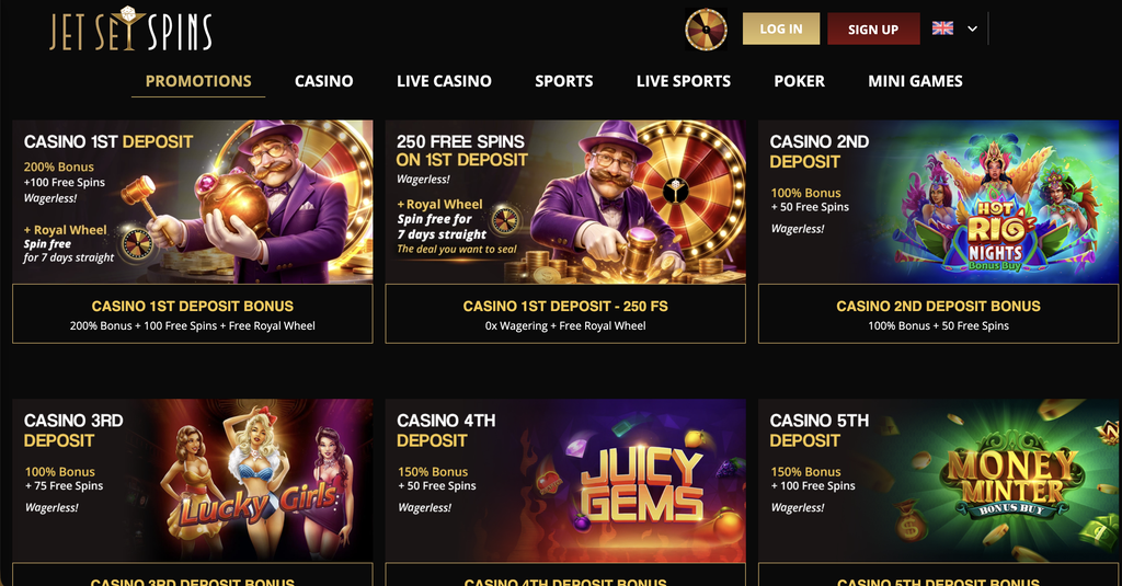 credit card casino bonus